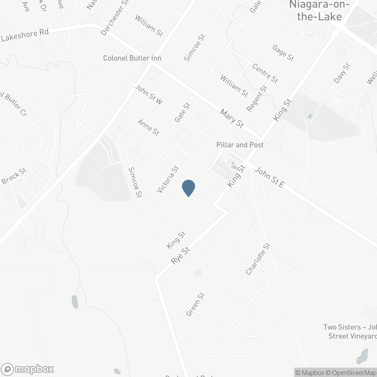13 - 25 SHAW'S LANE, Niagara-on-the-Lake, Ontario L0S 1J0